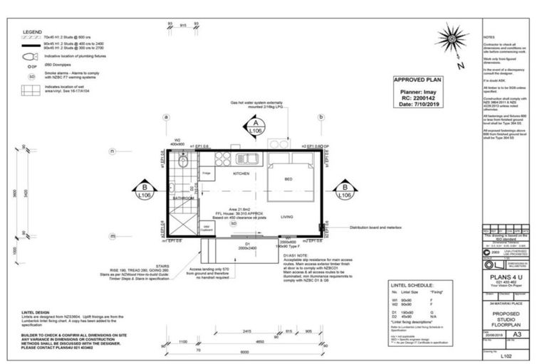 Photo of property in 34 Matariki Place, Karikari Peninsula, 0483
