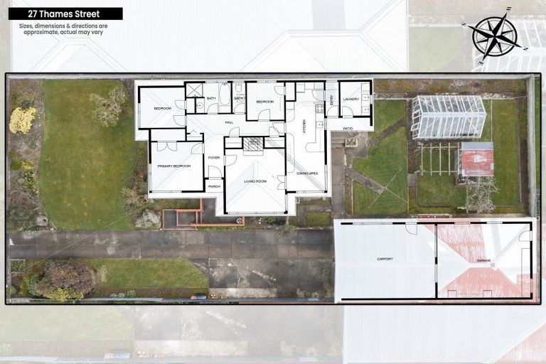 Photo of property in 27 Thames Street, Mosgiel, 9024