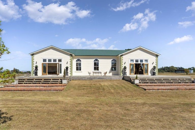 Photo of property in 61 Evans Road, Upper Plain, Masterton, 5888