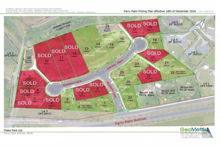 Photo of property in 2 Blueberry Lane, Waihi, 3682