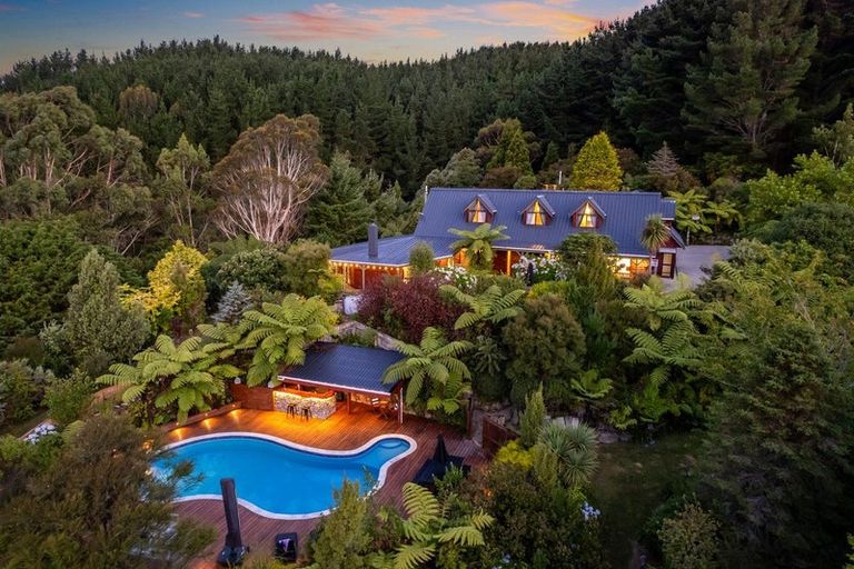 Photo of property in 233b Murphys Road, Judgeford, Porirua, 5381