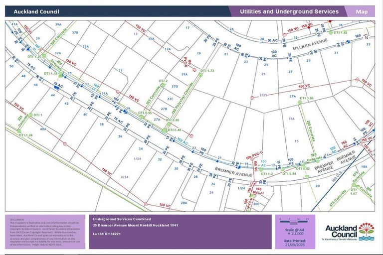 Photo of property in 25 Bremner Avenue, Mount Roskill, Auckland, 1041