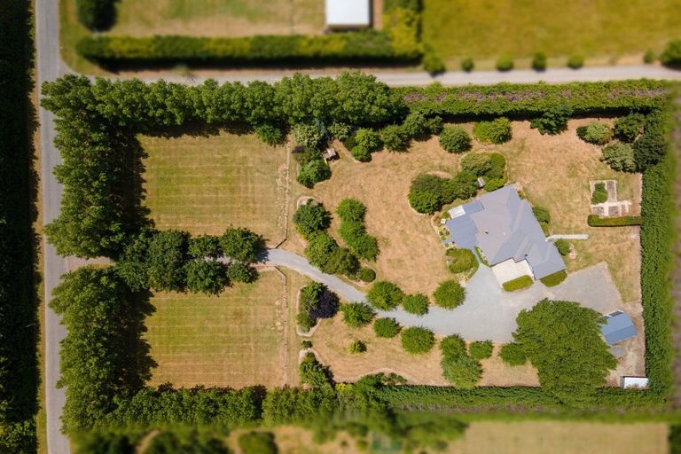 Photo of property in 21 Bridge Road, Greendale, Christchurch, 7671