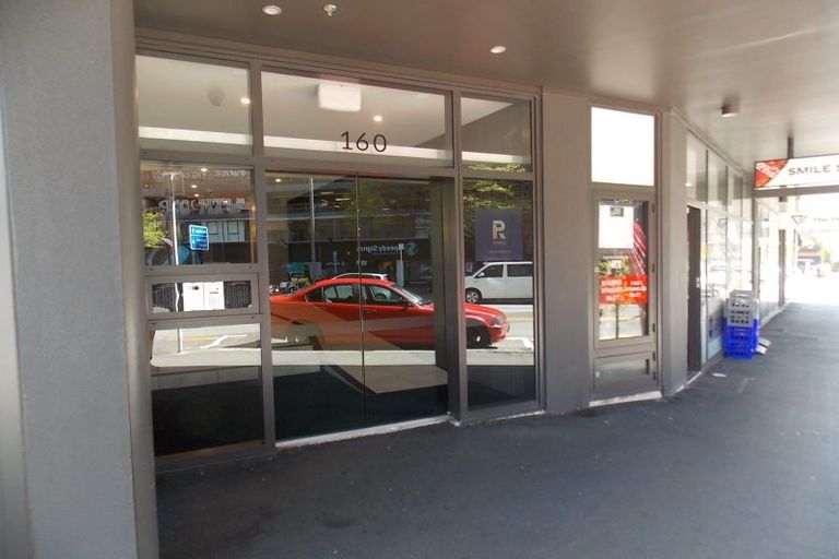 Photo of property in Pinnacle Apartments, W405/160 Victoria Street, Te Aro, Wellington, 6011