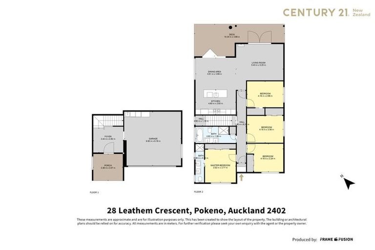 Photo of property in 28 Leathem Crescent, Pokeno, 2402