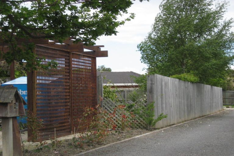 Photo of property in 29 Eders Road, Woodend, 7610