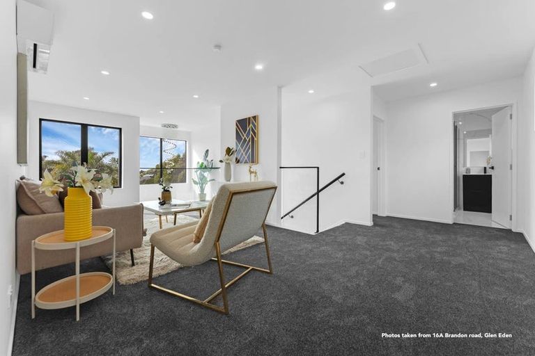 Photo of property in 16b Brandon Road, Glen Eden, Auckland, 0602