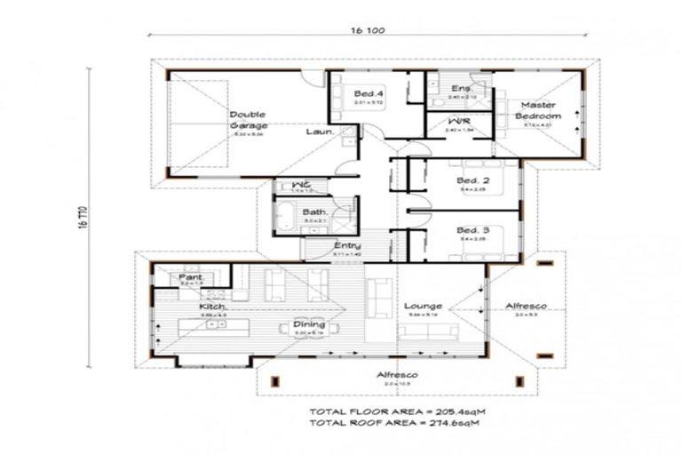 Photo of property in 2 Manotini Way, Pyes Pa, Tauranga, 3112