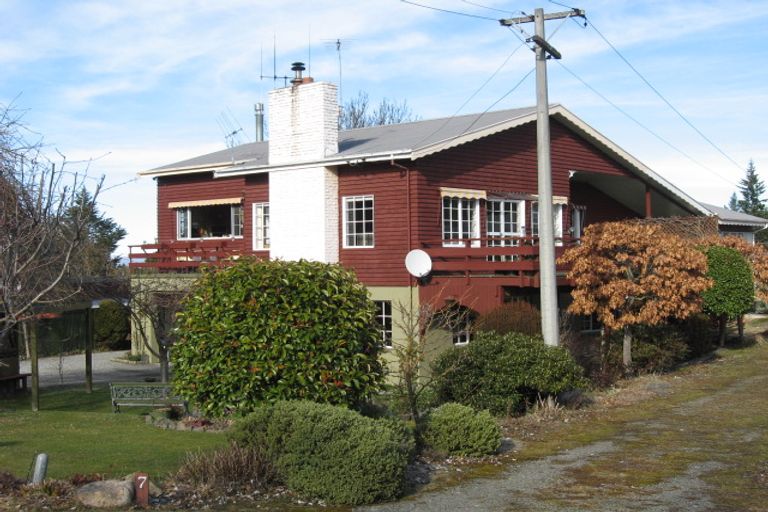 Photo of property in 5 Keswick Street, Naseby, 9396