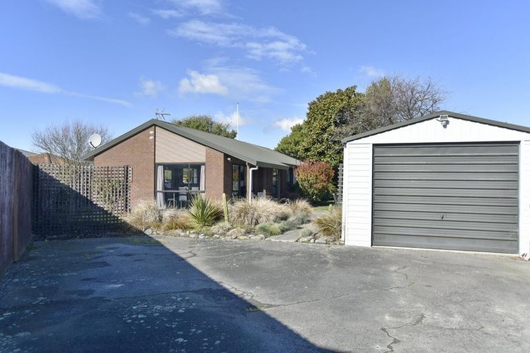 Photo of property in 6 Heriott Close, Burwood, Christchurch, 8083