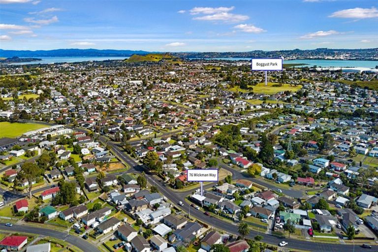 Photo of property in 76 Wickman Way, Mangere East, Auckland, 2024