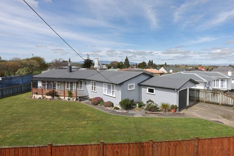 Photo of property in 125 West Street, Feilding, 4702