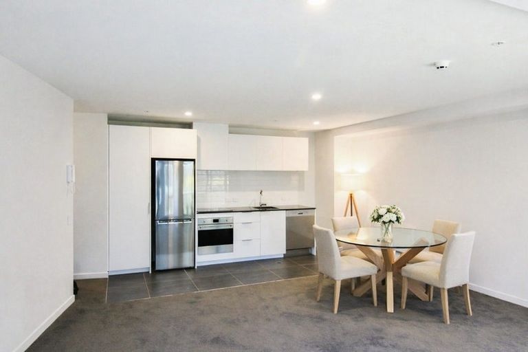 Photo of property in Pinnacle Apartments, E201/160 Victoria Street, Te Aro, Wellington, 6011