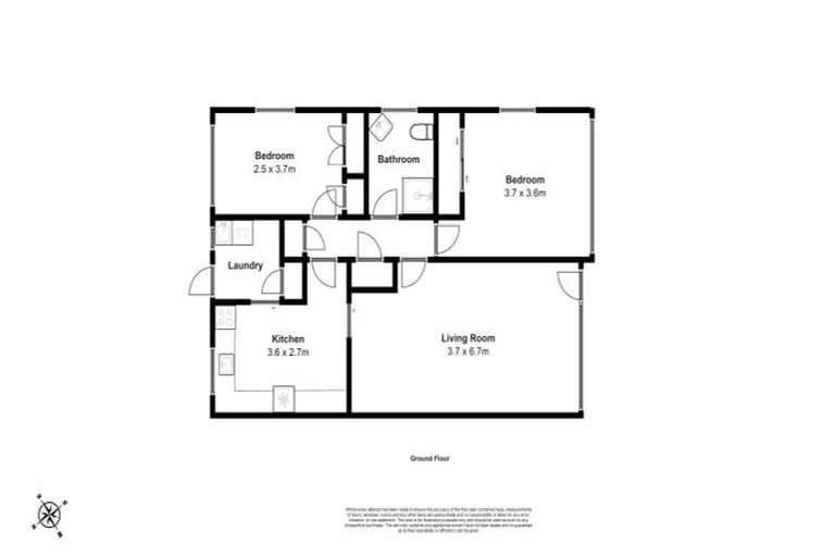 Photo of property in 23b Rotherham Terrace, Miramar, Wellington, 6022