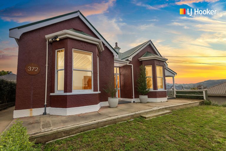 Photo of property in 372 High Street, Dunedin Central, Dunedin, 9016