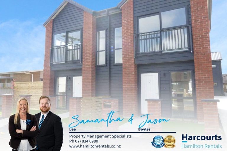 Photo of property in 2/27 Campbell Street, Frankton, Hamilton, 3204