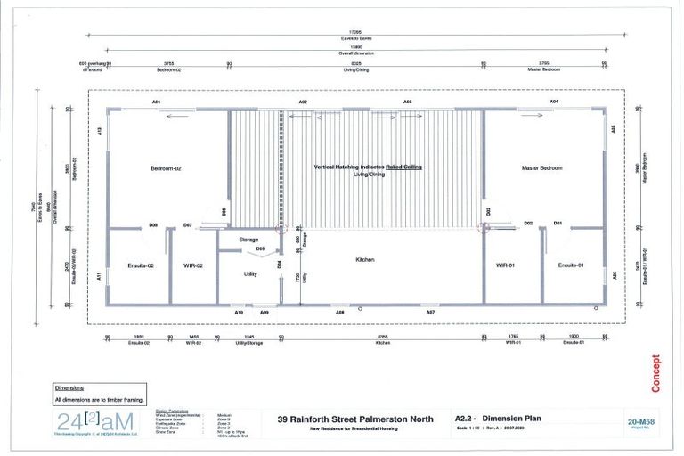 Photo of property in 39 Rainforth Street, Roslyn, Palmerston North, 4414