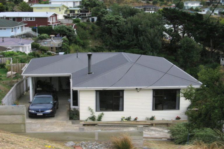 Photo of property in 45 Milne Terrace, Island Bay, Wellington, 6023