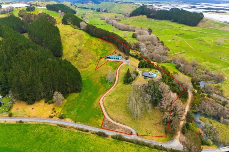 Photo of property in 519 Otamarakau Valley Road, Pukehina, Te Puke, 3186