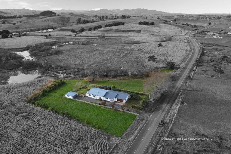 Photo of property in 497 Orini Road, Orini, Taupiri, 3792