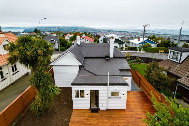Photo of property in 184 Elgin Road, Maryhill, Dunedin, 9011