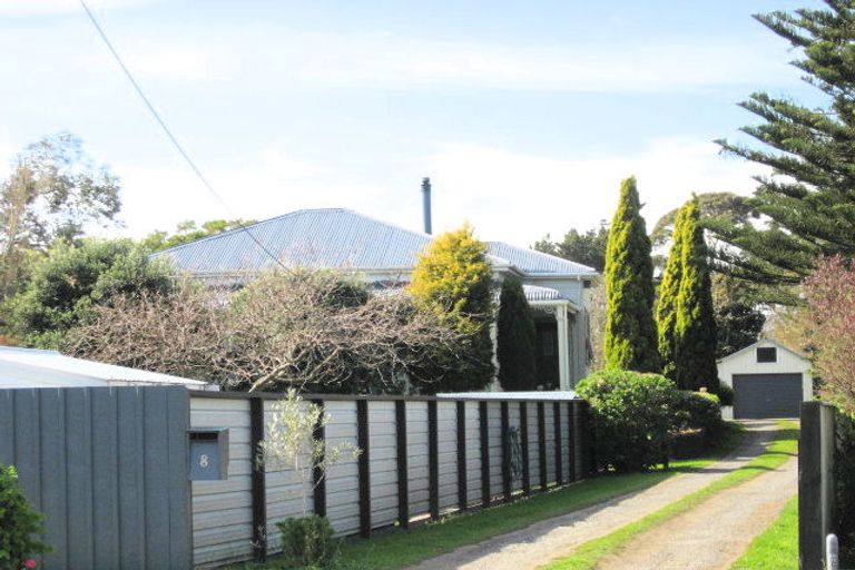Photo of property in 8 Gonville Avenue, Gonville, Whanganui, 4501