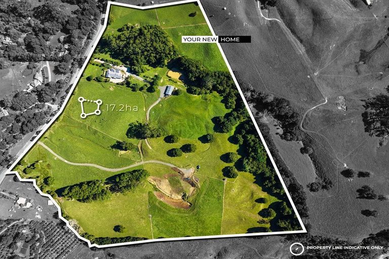 Photo of property in 671 Weranui Road, Puhoi, Silverdale, 0994
