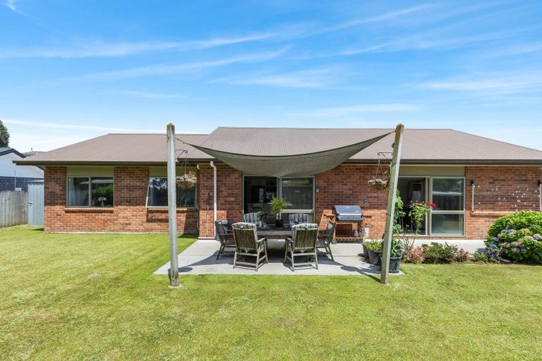 Photo of property in 24a Okoroire Street, Tirau, 3410