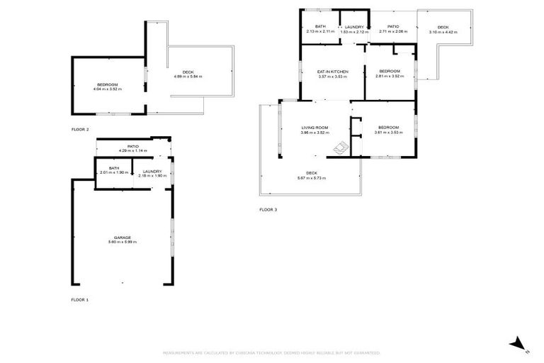Photo of property in 50 Otautu Wharf Road, Colville, Coromandel, 3584
