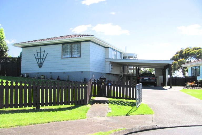 Photo of property in 16 Malte Brun Place, Papatoetoe, Auckland, 2025