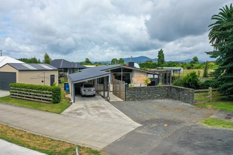 Photo of property in 14 Beatty Road, Matamata, 3400