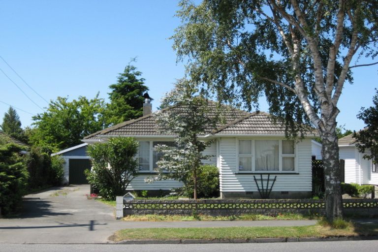 Photo of property in 438 Wairakei Road, Burnside, Christchurch, 8053
