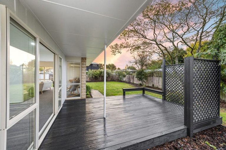 Photo of property in 61a Santa Rosa Avenue, Halswell, Christchurch, 8025