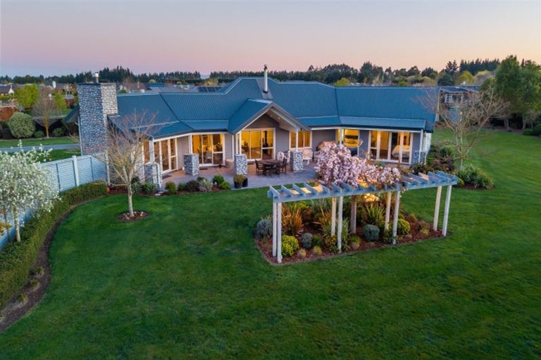 Photo of property in 35 Cullen Avenue, Swannanoa, Rangiora, 7475