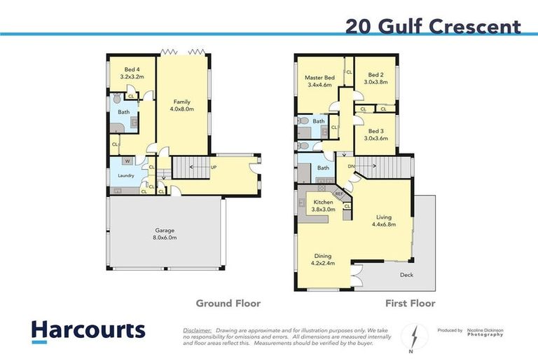 Photo of property in 20 Gulf Crest, Bucklands Beach, Auckland, 2012