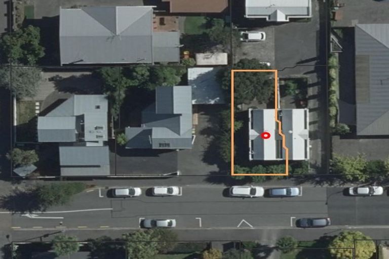 Photo of property in 2/7 Beveridge Street, Christchurch Central, Christchurch, 8013