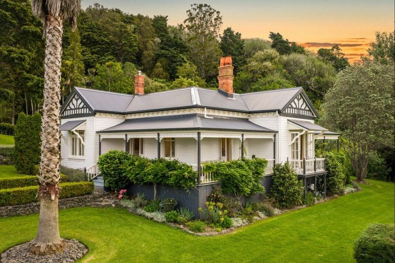 Photo of property in 725 Woodcocks Road, Kaipara Flats, Warkworth, 0981