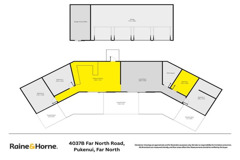 Photo of property in 4037b Far Road North, Pukenui, 0484