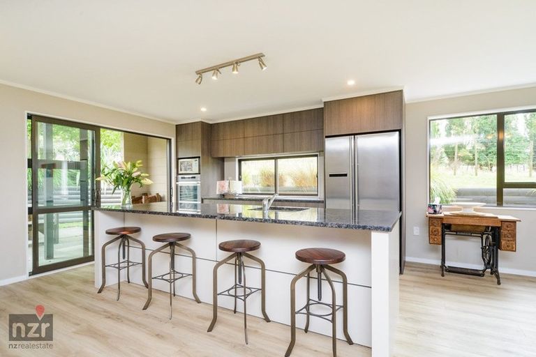 Photo of property in 741 Makino Road, Halcombe, Feilding, 4777