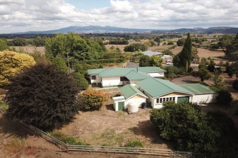 Photo of property in 62 Jury Road, Ngahinapouri, Hamilton, 3290