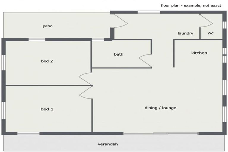 Photo of property in 49 Scott Road, Tamaterau, Whangarei, 0174