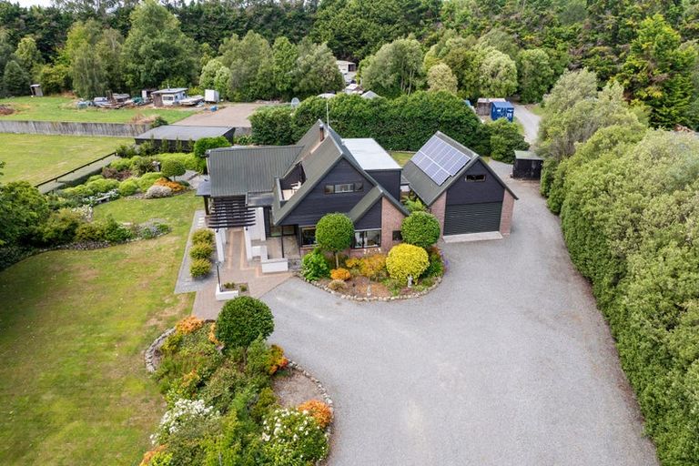 Photo of property in 98 Greens Road, Tuahiwi, Kaiapoi, 7691