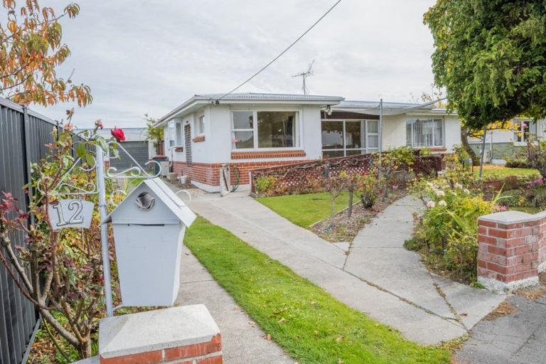 Photo of property in 12 Simmonds Street, Alexandra, 9320
