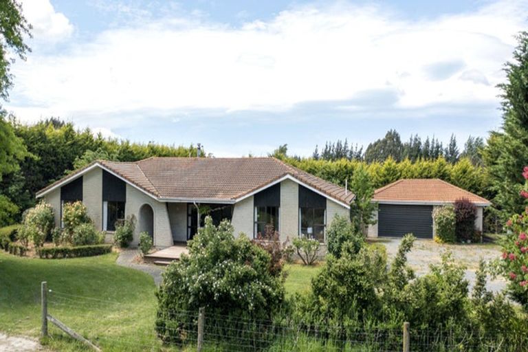 Photo of property in 36 Boundary Road, Ashley, Rangiora, 7477