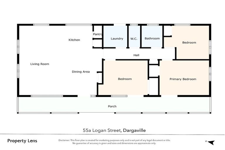 Photo of property in 55a Logan Street, Dargaville, 0310