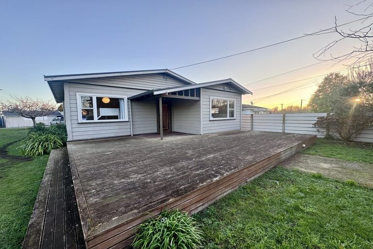 Photo of property in 205 South Street, Feilding, 4702