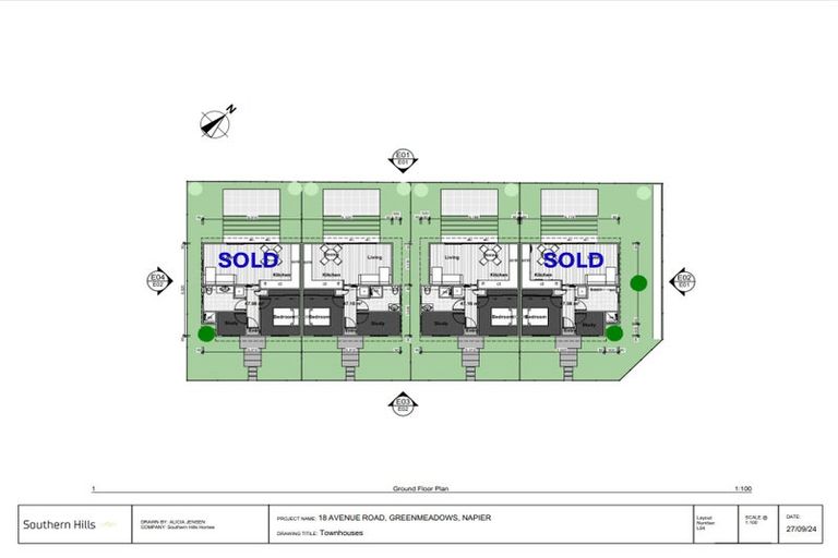 Photo of property in 18 Avenue Road, Greenmeadows, Napier, 4112