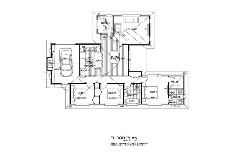 Photo of property in 71a Rolleston Street, Kihikihi, Te Awamutu, 3800