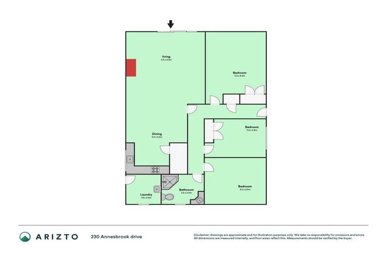 Photo of property in 230 Annesbrook Drive, Wakatu, Nelson, 7011