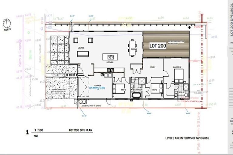 Photo of property in 15 Tamaota Terrace, Wainui, 0992
